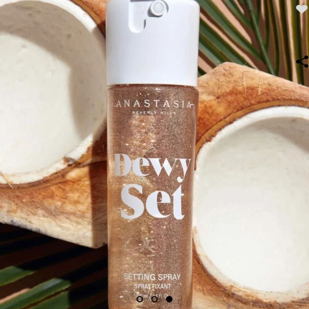 Anastasia Beverly Hills Dewy Set Setting Spray